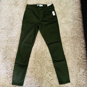 Rockstar Skinny Jeans